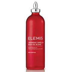 Elemis Japanese Camellia Oil Blend 日本茶花潤膚油 100ml - Share Beauty Club 美容優惠
